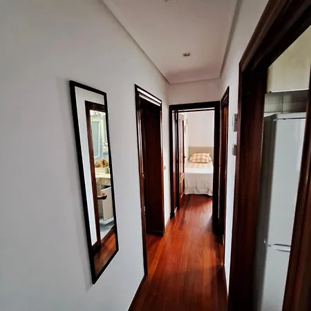 Luminoso Apartment Santander