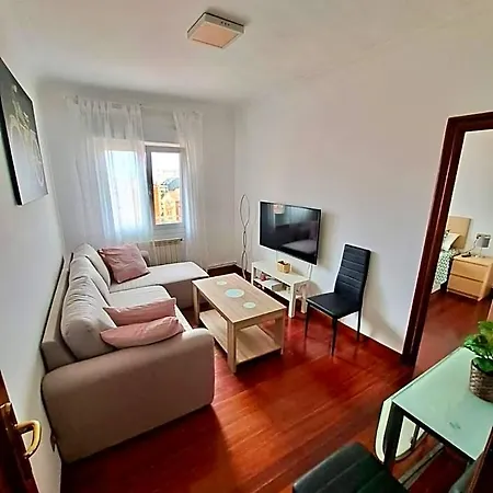 Luminoso Apartment