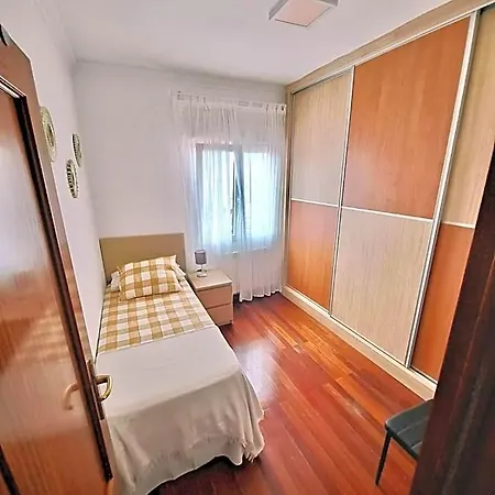 Luminoso Apartment Santander
