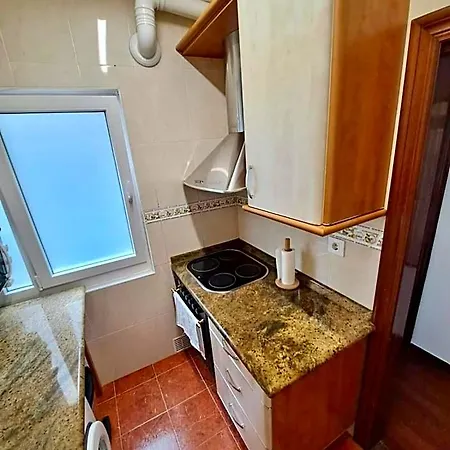 Luminoso Apartment