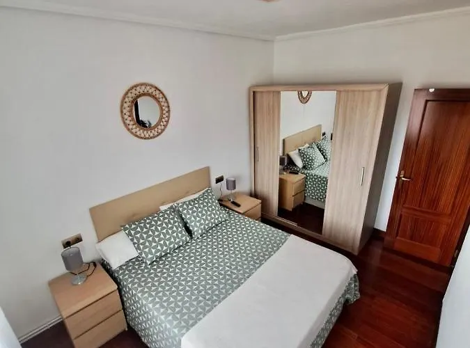 Apartmán Luminoso Santander