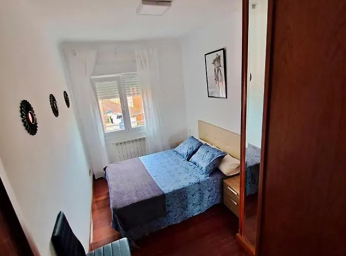 Apartmán Luminoso Santander