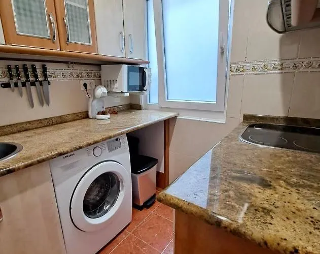 Apartment Luminoso Santander