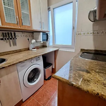 Apartmán Luminoso Santander